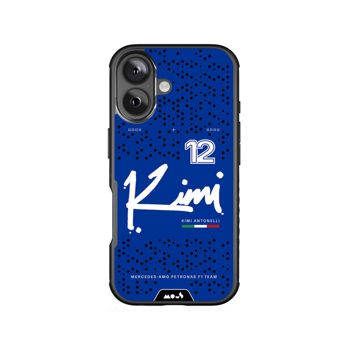 Kimi Protective Phone Case - Mercedes-AMG PETRONAS F1 Team