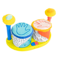 Lamaze Squeeze Beats First Drum Set