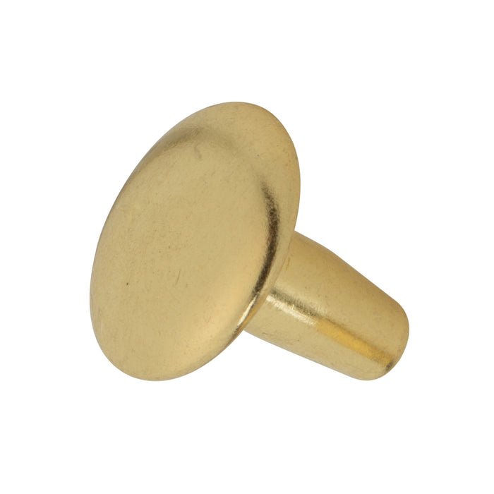 10mm / Solid Brass