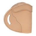 Large Frame Revolver Holster Template