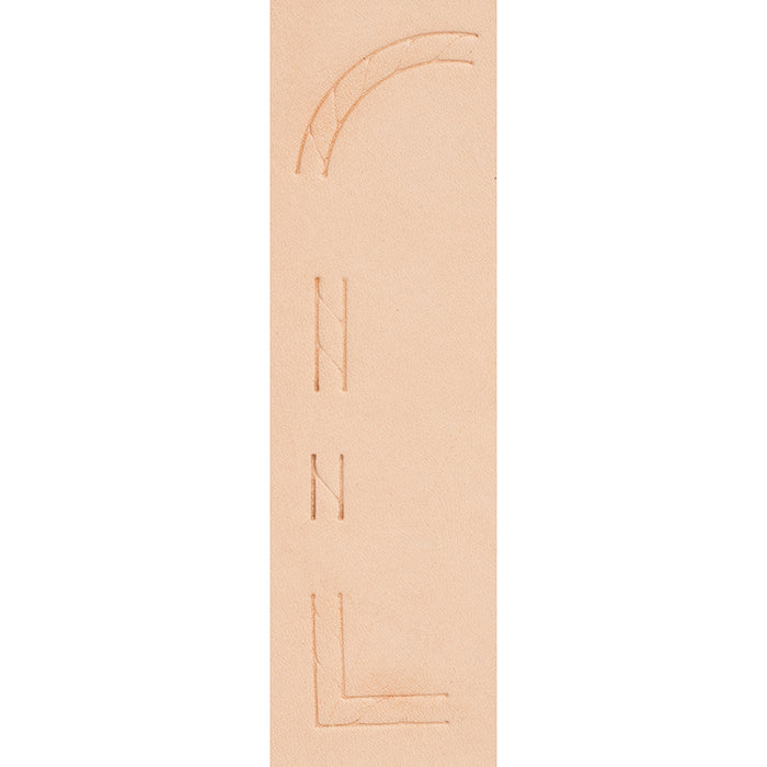 Large Rope Border Stamp Set