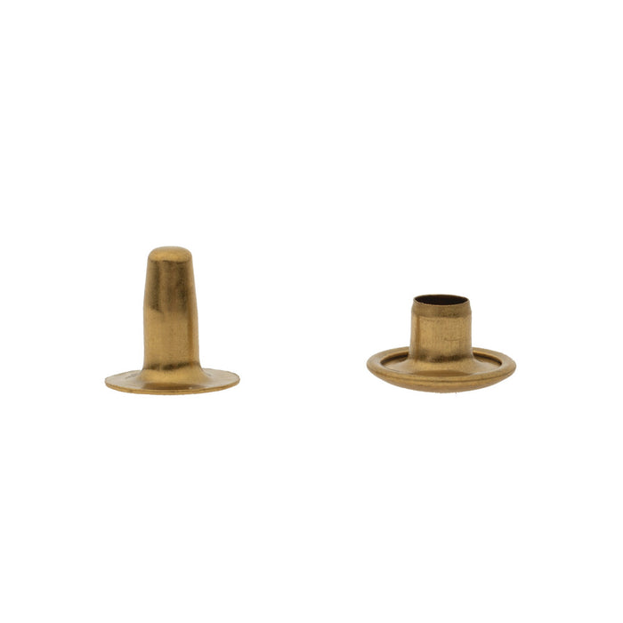 Large Single Cap Jiffy Rivets®