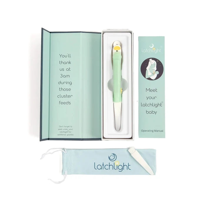 LatchLight Hands-Free Wearable Nightlight