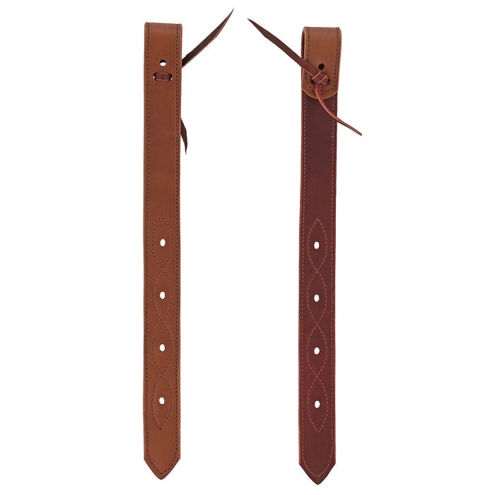 Leather Billets for 3" & 6" Wide Back Cinches