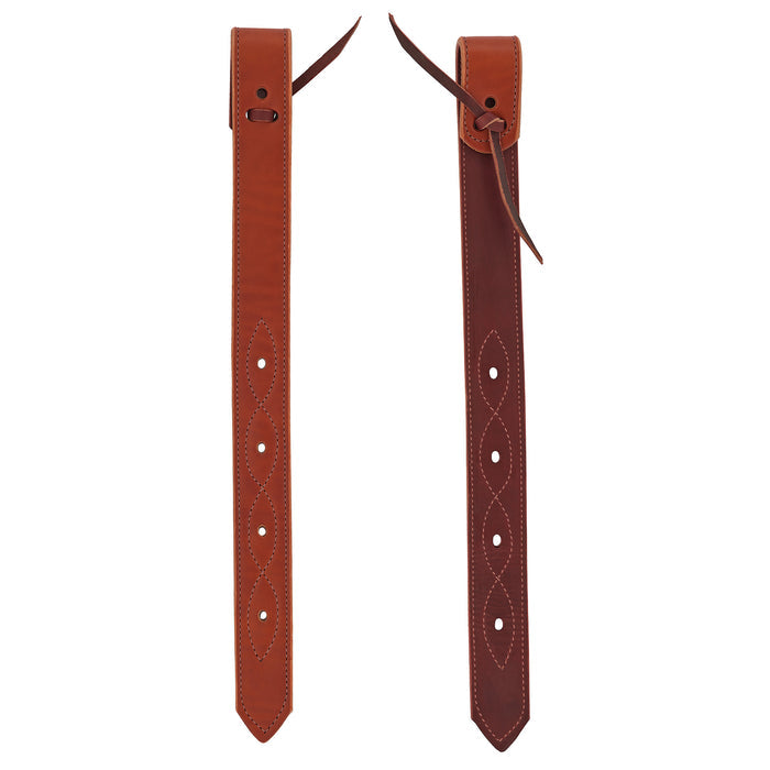 Leather Billets for 3" & 6" Wide Back Cinches