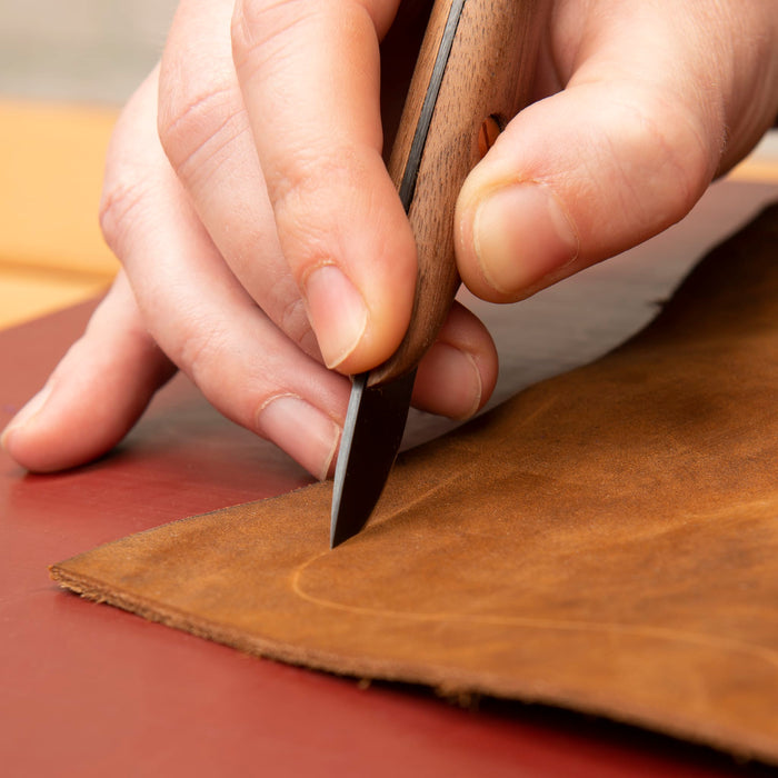 Leather Craft Knife by Fedeca