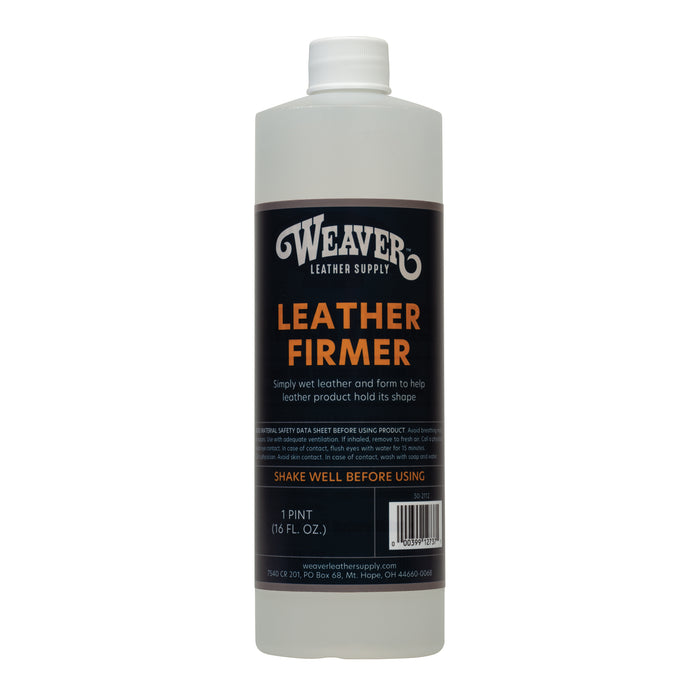 Leather Firmer