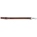 Leather Hobble Strap Replacement, 5/8" x 16"