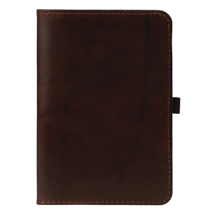Leather Journal Kit, Finished, Front