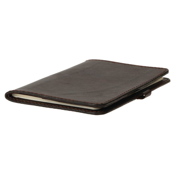 Leather Journal Kit, Finished, Closed