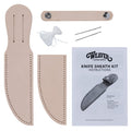 Leather Knife Sheath Kit