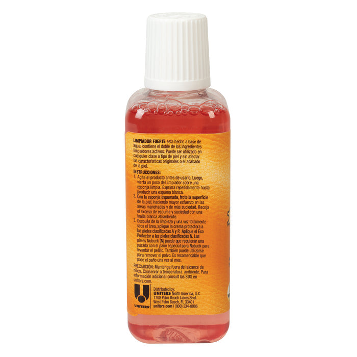 Leather Master Strong Cleaner, side