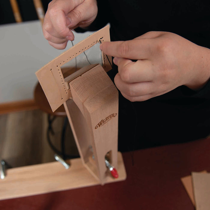 Leather Stitching Pony