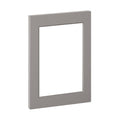 12" / 30" Glass-ready / Light Grey