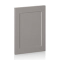 Light Grey Supermatte Shaker Door for Akurum