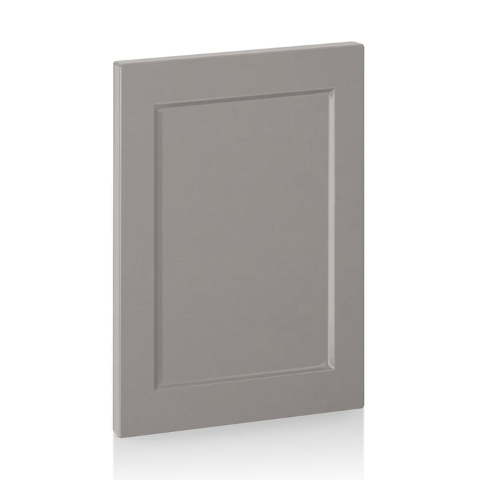 Light Grey Supermatte Shaker Door for Sektion 12" 30"