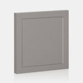 Light Grey Supermatte Shaker Front for Besta