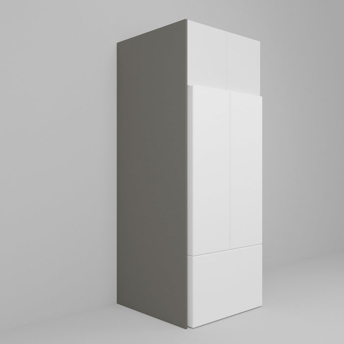 36" x 95" / Light Grey