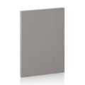 Light Grey Supermatte Slab Door for Sektion 12" 30"
