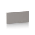Light Grey Supermatte Slab Drawer for Akurum 11 27/32" 30 3/16"