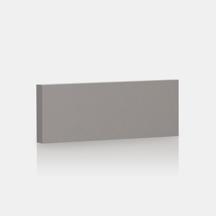 23 ⅝ " x 10 ¼ " - Drawer / Light grey