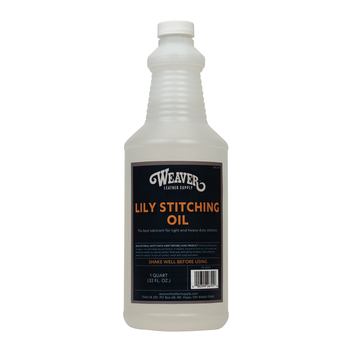 Lily Stitching Oil