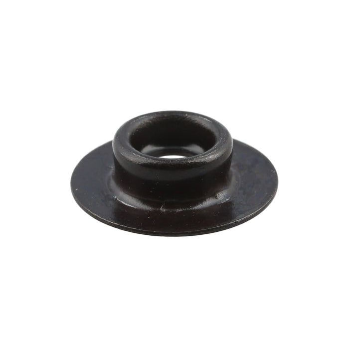 Ohio Travel Bag Fasteners Ligne 20 Snap Set Solid Brass Black(Pack of 10 Sets Complete), #WF-022 WF-022