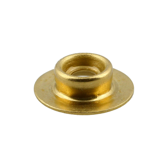 Ohio Travel Bag Fasteners Ligne 20 Snap Set Solid Brass(Pack of 10 Sets Complete), #WF-045 WF-045