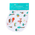 Little Hometown Burp Cloth/Bib