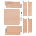 Long Wallet Leathercrafting Kit