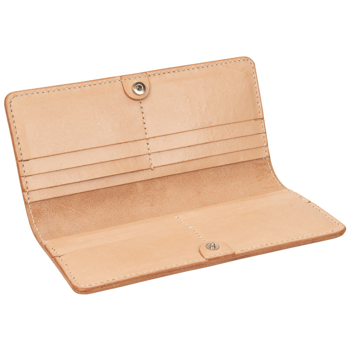 Long Wallet Leathercrafting Kit