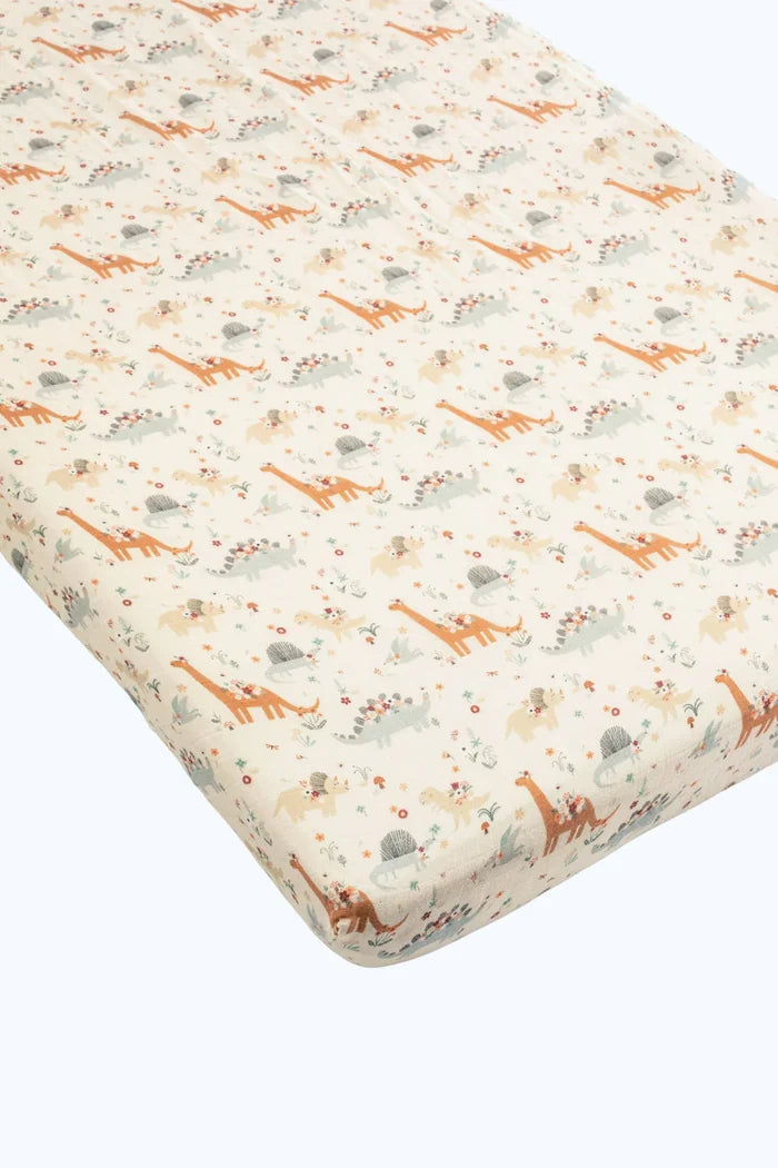 Loulou Lollipop Crib Sheet