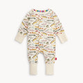 Magnetic Me Modal Conv Coverall-Reel Good Time