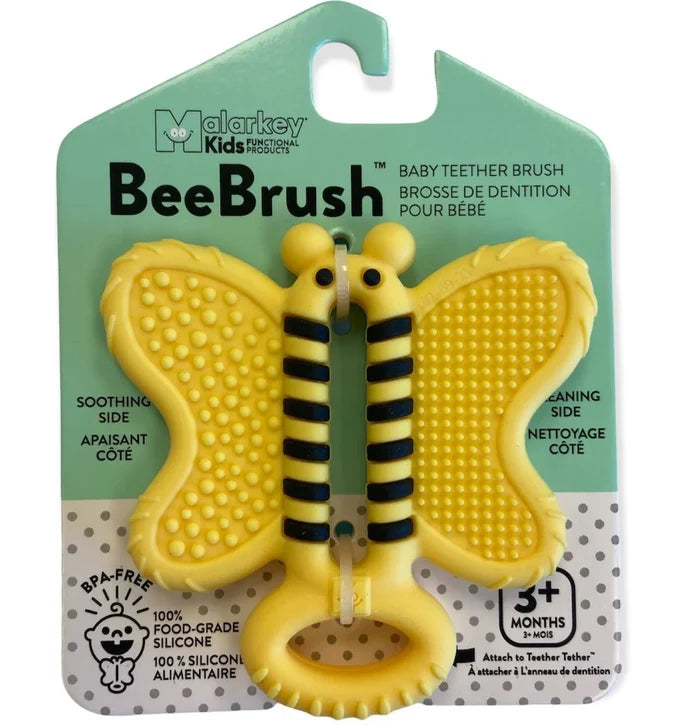 Malarkey Kids Toothbrush Teether