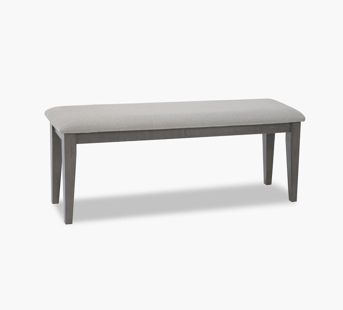 Mango Grey Bench