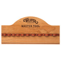 Master Tool Oblong Punch Punch Display, Board Only