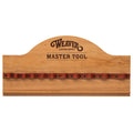 Master Tool Round or English Strap End Display, Board Only