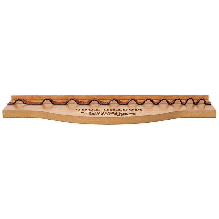 Master Tool Round or English Strap End Display, Board Only