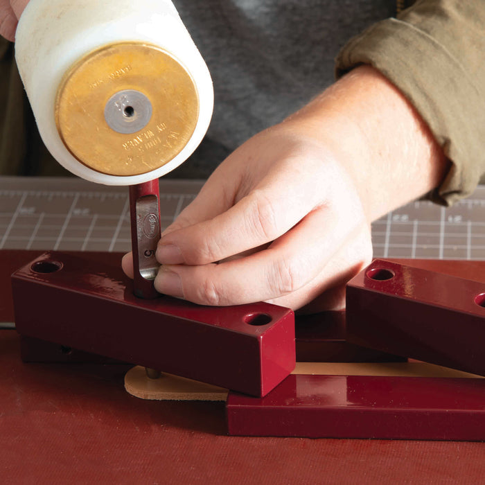Master Tool Self-Centering Guide for Punches