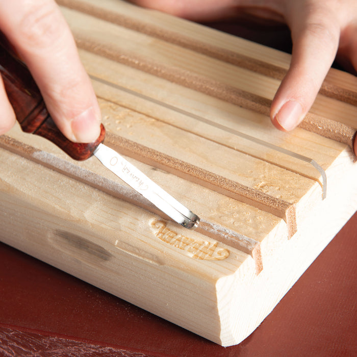 Master Tool Weaver Strop Board