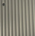 MATTE PEARL REEDED