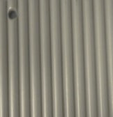 MATTE PEARL REEDED