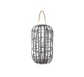 Medium Grey Lantern