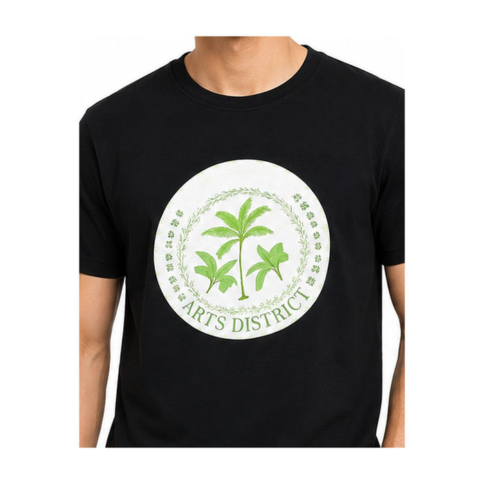 Men Graphic Print T Shirt