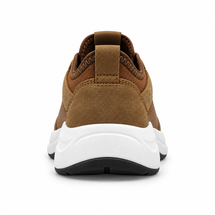 Men Lace-Up Casual Sneakers