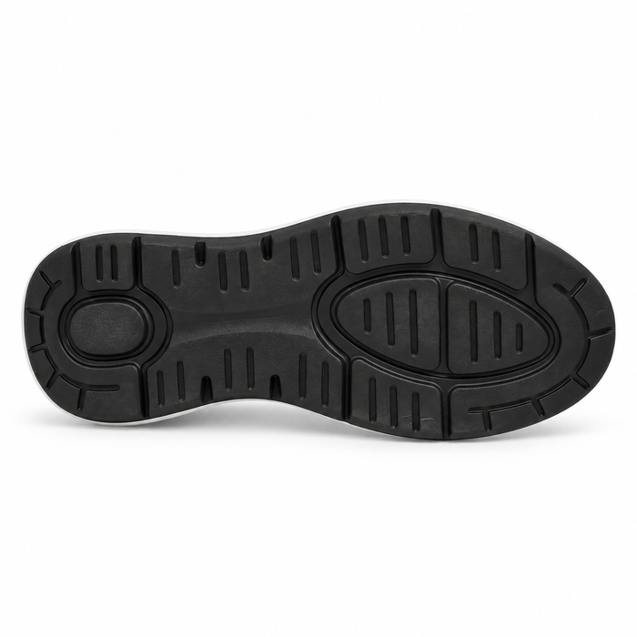 Men Lace-Up Casual Sneakers