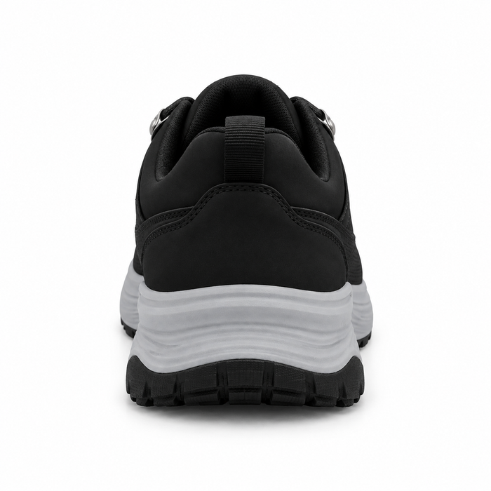 Men Lace-Up Sports Shoes