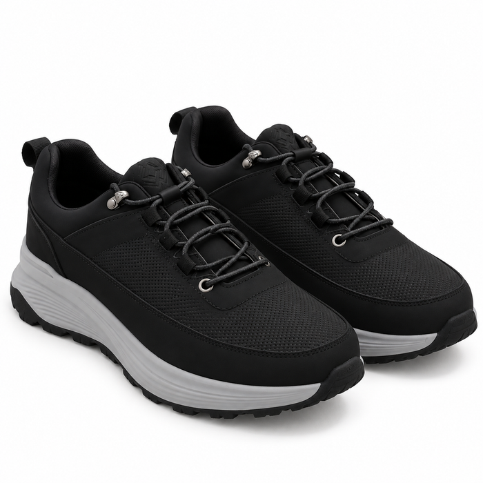 Black & Grey / 41