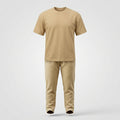 Men Light T Shirt And Pants Se