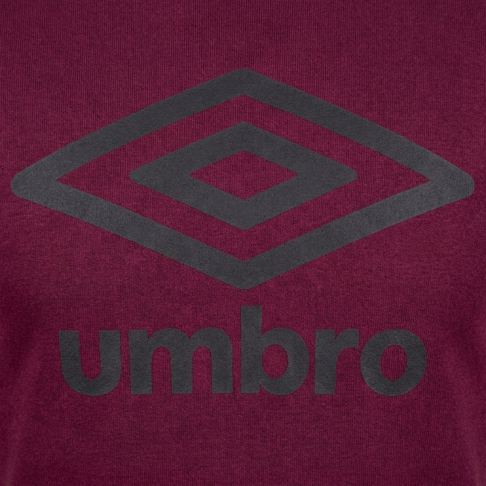 Men Logo Crew Neck Sweatshirt